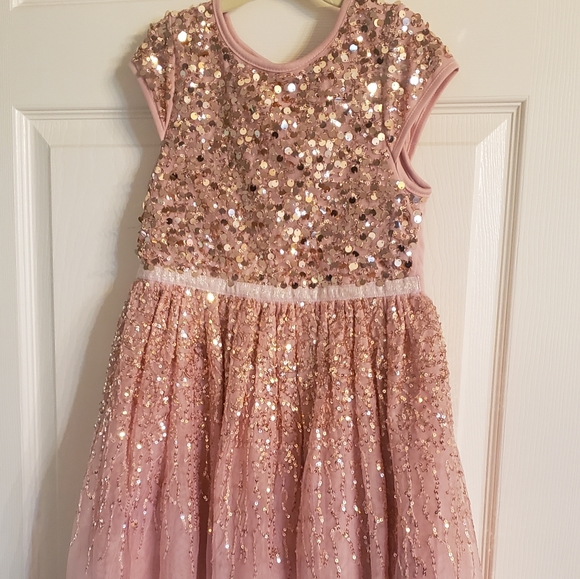 primark childrens party dresses